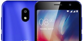 Lava Iris 43