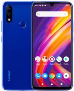 Lenovo A6 Note