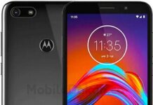 Motorola Moto E6 Play