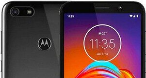 Motorola Moto E6 Play
