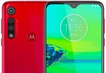 Motorola Moto G8 Play