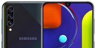 Samsung Galaxy A50s