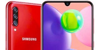 Samsung Galaxy A70s