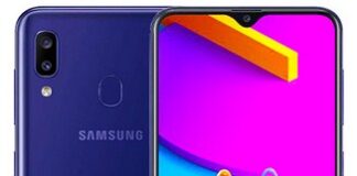 Samsung Galaxy M10s