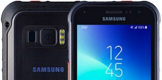 Samsung Galaxy Xcover FieldPro