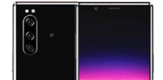 Sony Xperia 5