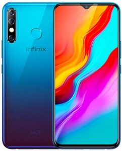 Infinix Hot 8