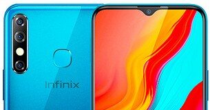 Infinix Hot 8