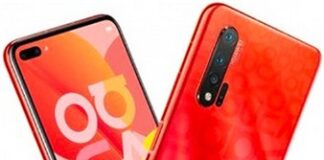 Huawei Nova 6 Huawei Nova 6