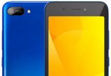 Itel A25 Itel A25