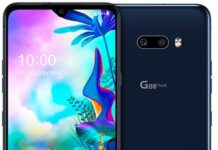 LG G8X ThinQ