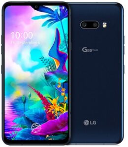 LG G8X ThinQ