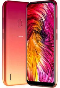 Lava R5 Play