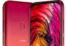 Lava R5 Play