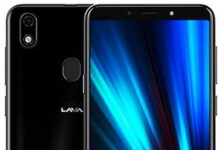 Lava V Plus 6 Prime
