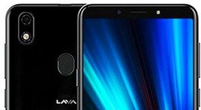 Lava V Plus 6 Prime