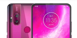 Motorola One Hyper