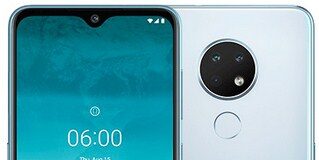 Nokia 6.2