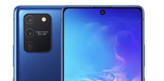 Samsung Galaxy S10 Lite