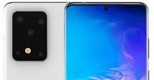 Samsung Galaxy S11+ Samsung Galaxy S11+