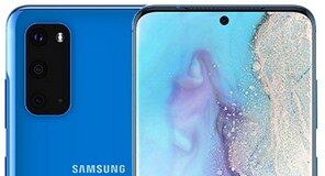 Samsung Galaxy S11e Samsung Galaxy S11e