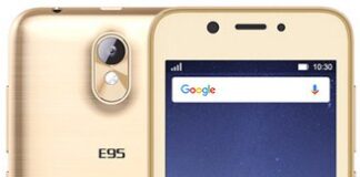 Symphony E95 Symphony E95
