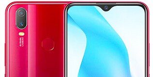 Vivo Y3 Standard