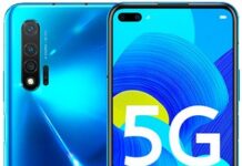 Huawei Nova 6 5G Huawei Nova 6 5G