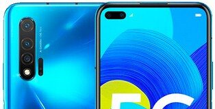 Huawei Nova 6 5G
