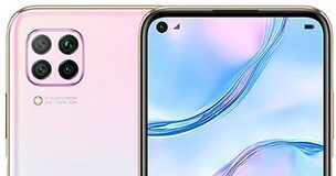 Huawei Nova 6 SE