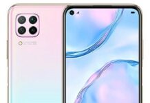 Huawei P40 Lite Huawei P40 Lite
