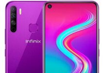 Infinix S5 Lite Infinix S5 Lite