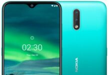 Nokia 2.3