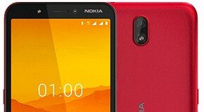 Nokia C1