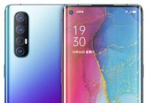 Oppo Reno3 Pro 5G Oppo Reno3 Pro 5G
