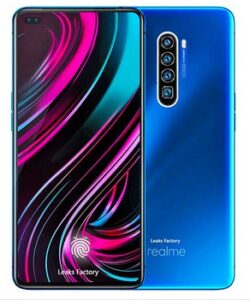 Realme X50