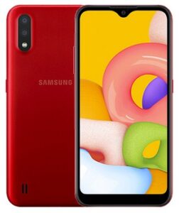 Samsung Galaxy A01