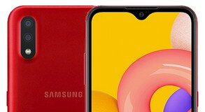 Samsung Galaxy A01