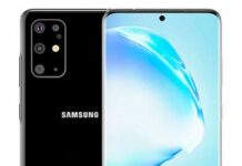 Samsung Galaxy S20+ 5G Samsung Galaxy S20+ 5G