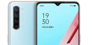 Oppo Reno3 Vitality Oppo Reno 3 Vitality