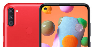 Samsung Galaxy A11