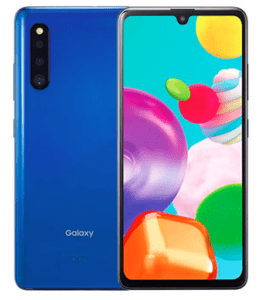 Samsung Galaxy A41