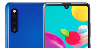 Samsung Galaxy A41
