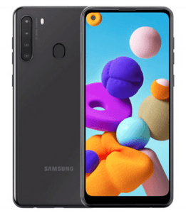 Samsung Galaxy A21