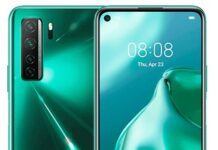 Huawei P40 Lite 5G Huawei P40 Lite 5G