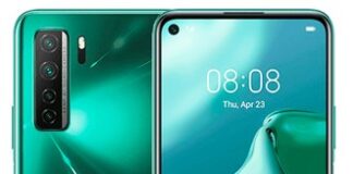Huawei P40 Lite 5G Huawei P40 Lite 5G