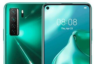 Huawei P40 Lite 5G Huawei P40 Lite 5G