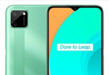 Realme C11 Realme C11
