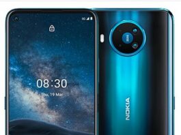 Nokia 8.3 5G bd price