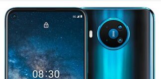 Nokia 8.3 5G bd price